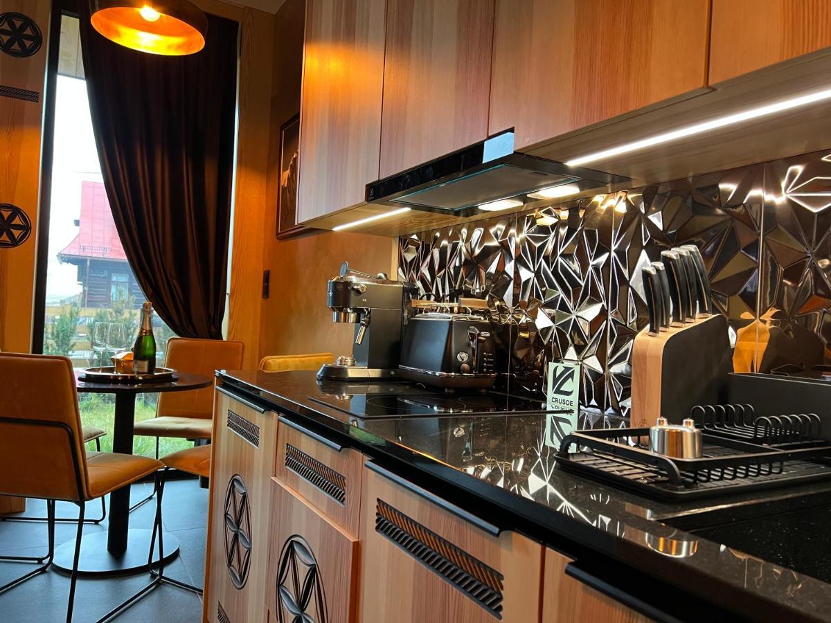 Crusoe Apartament *