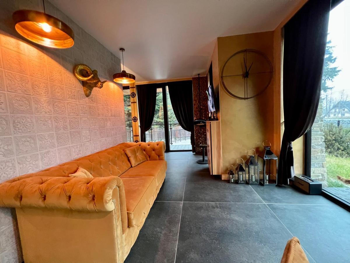 Apartament Crusoe *