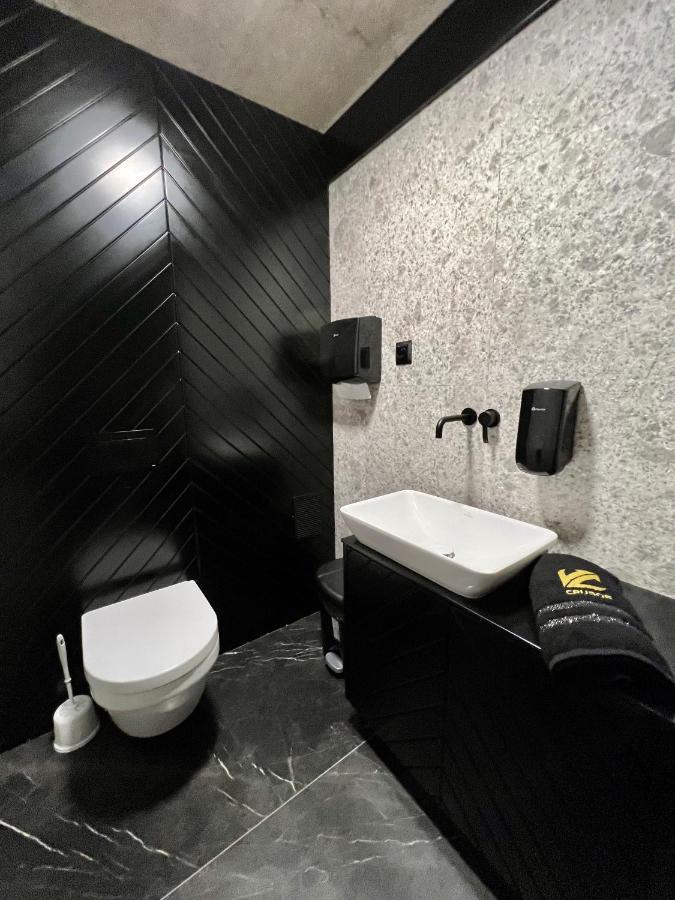 Crusoe Apartament *