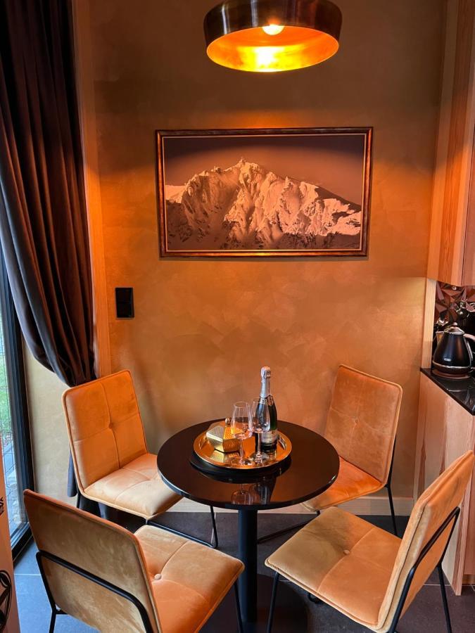 Apartament Crusoe