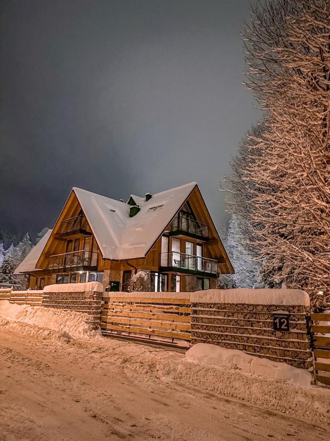 Crusoe Zakopane