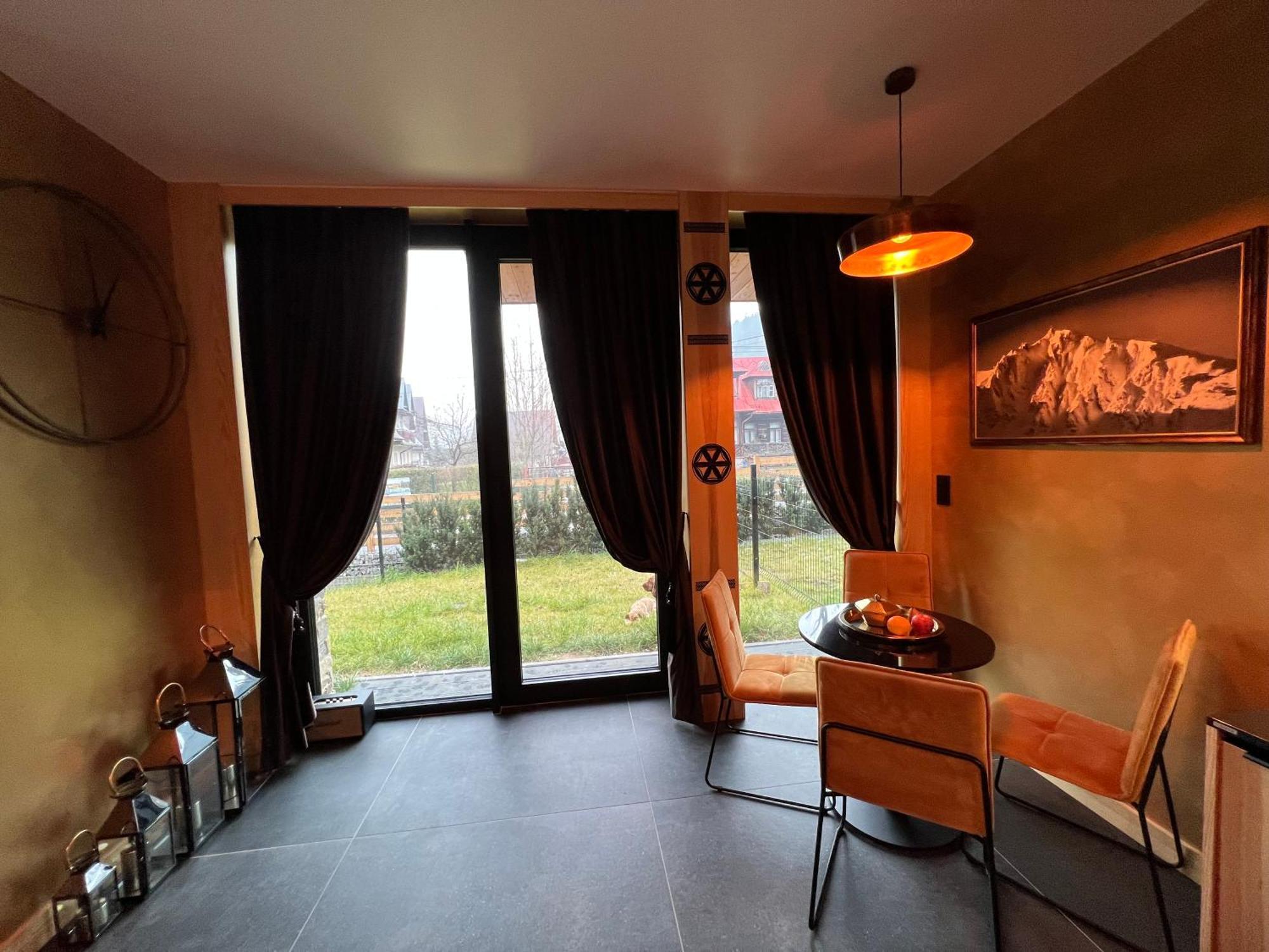 Apartament Crusoe Zakopane