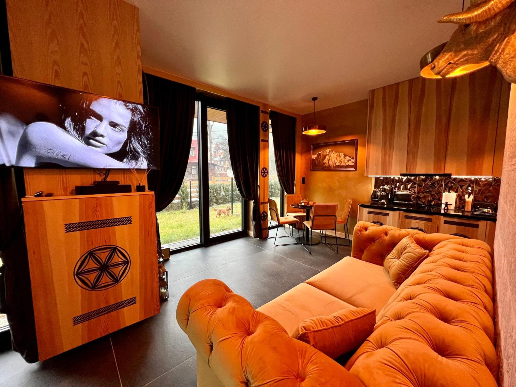 Crusoe Apartament