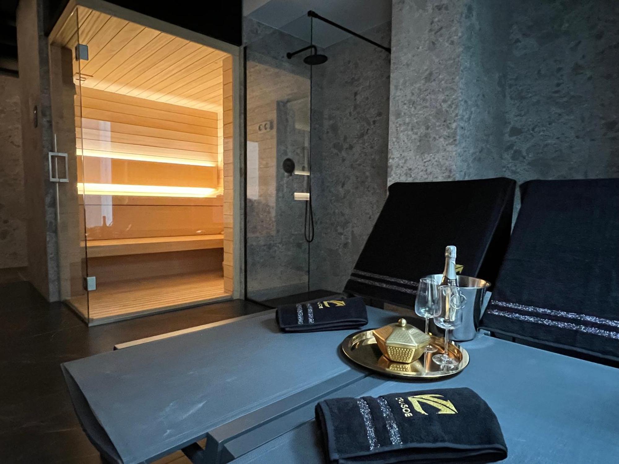Crusoe Apartament
