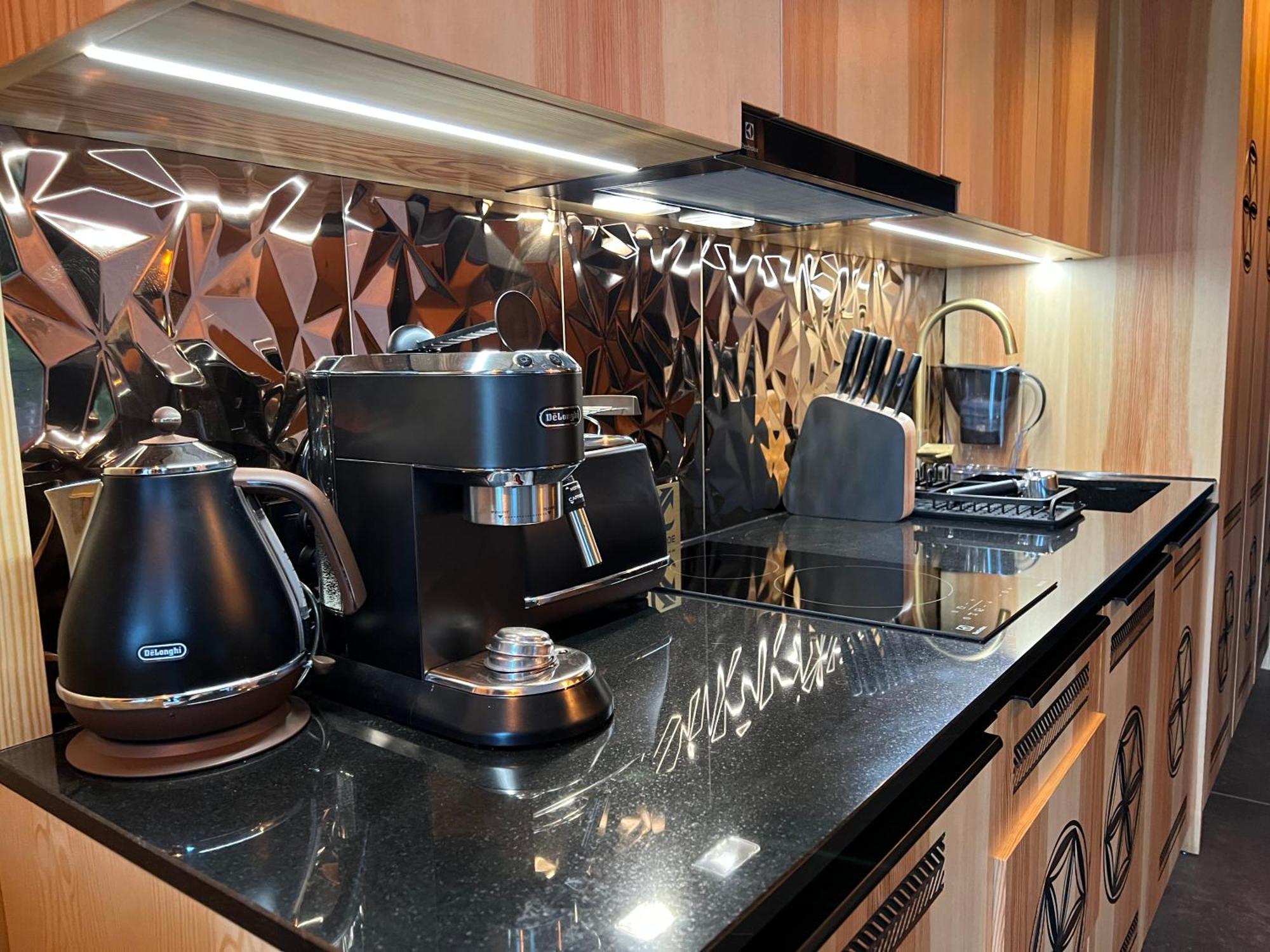 Crusoe Apartament *