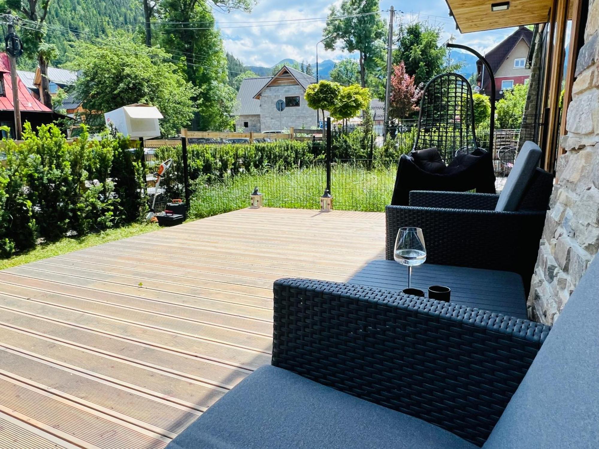 Apartament Crusoe Zakopane