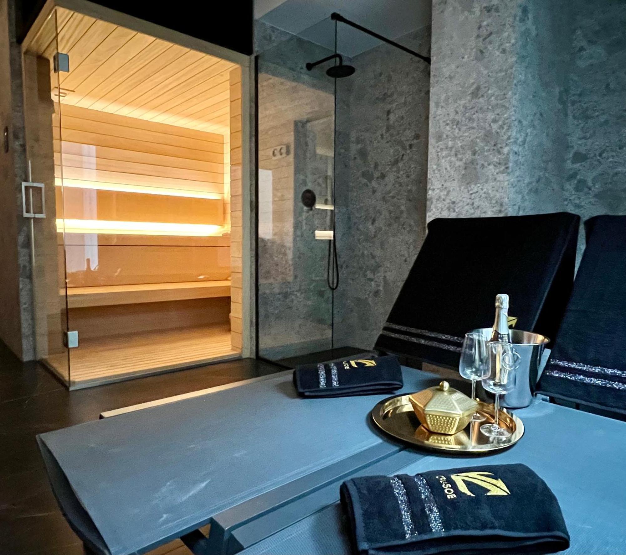 Crusoe Apartament